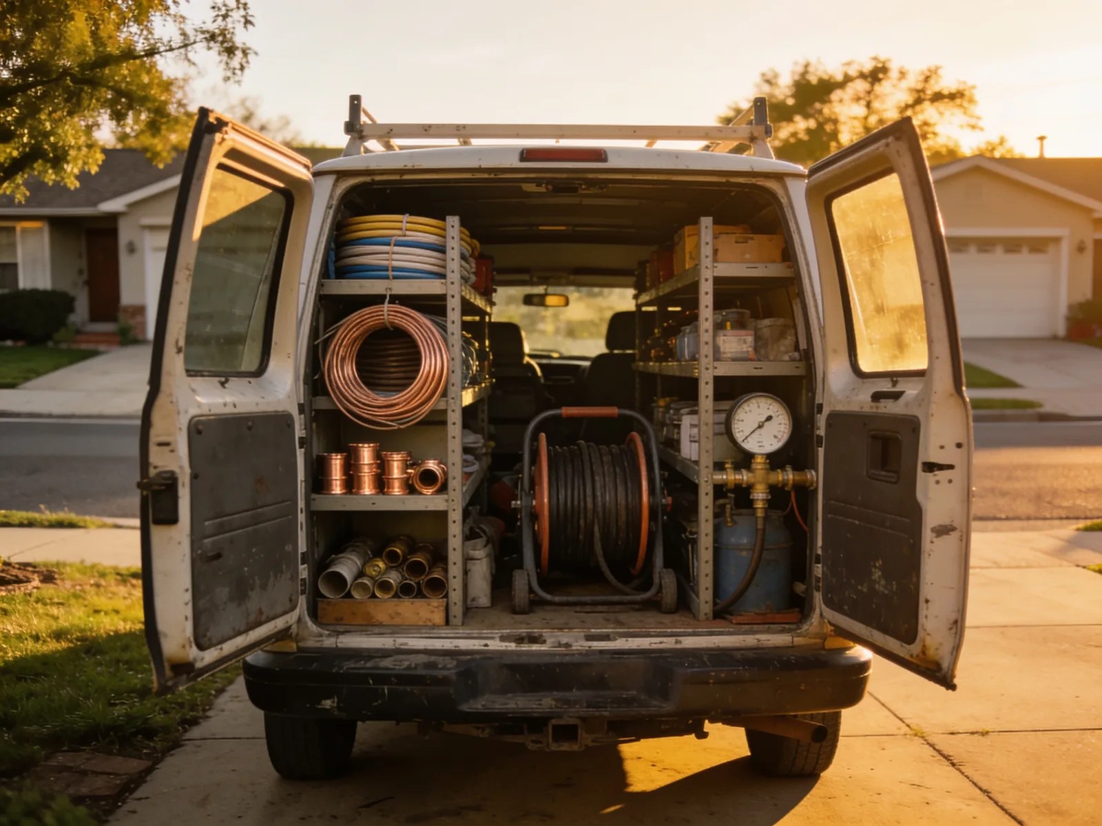 Emergency Plumber company in Amherst, NE